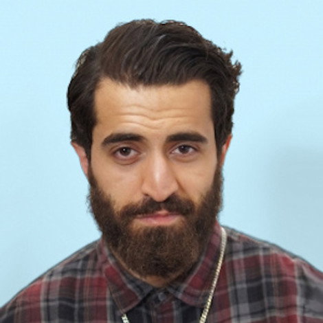 Saman Amini