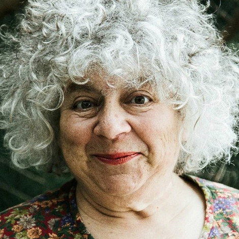 Miriam Margolyes