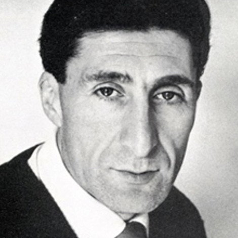 Howard Goorney