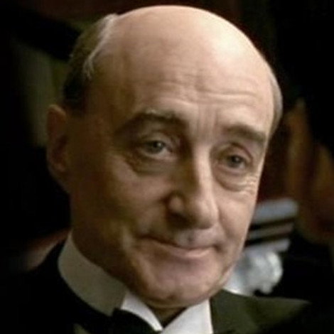 David Warrilow