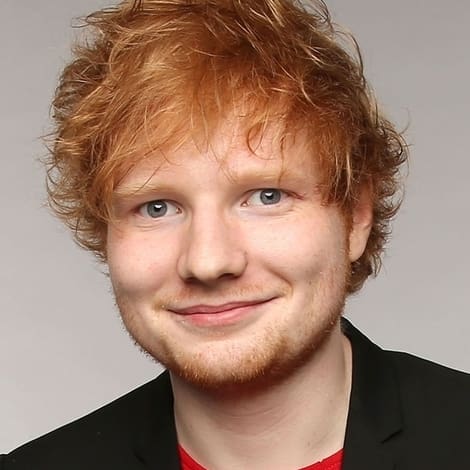 Ed Sheeran's profile