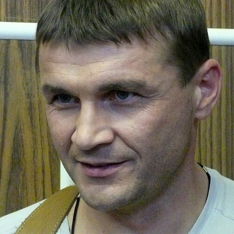 Mikhail Solodko