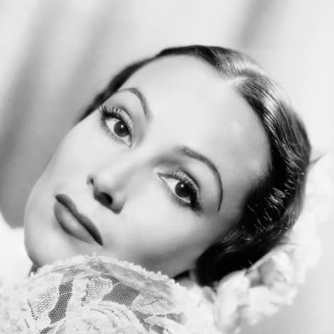 Dolores del Río's profile