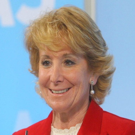 Esperanza Aguirre