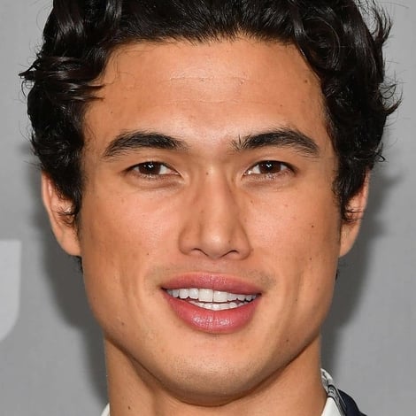 Charles Melton's profile