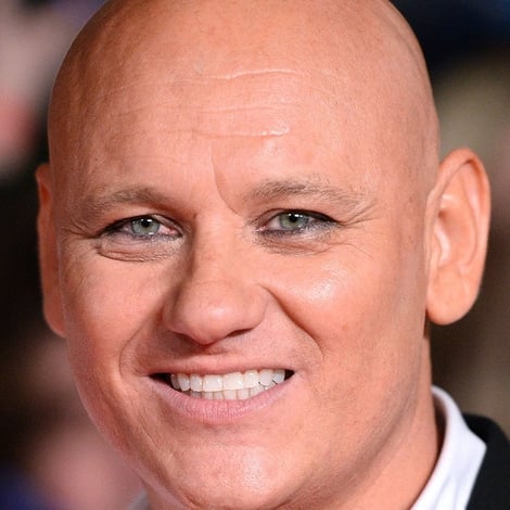 Terry Alderton's profile