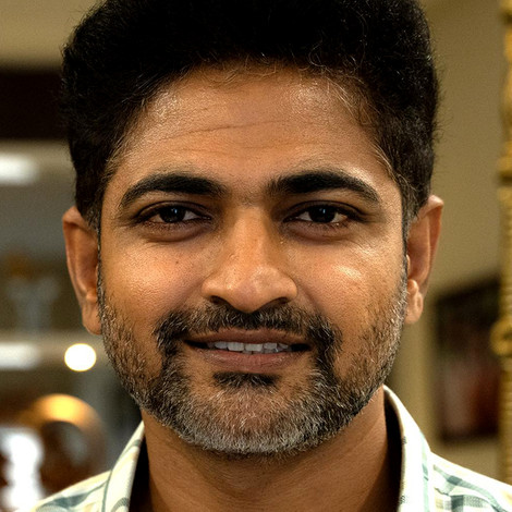 Pradeep Rudra