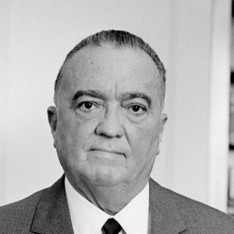 J. Edgar Hoover