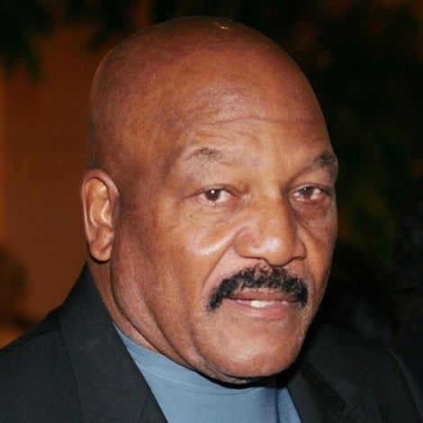 Jim Brown's profile