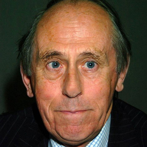 Milton Johns