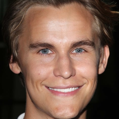 Rhys Wakefield's profile