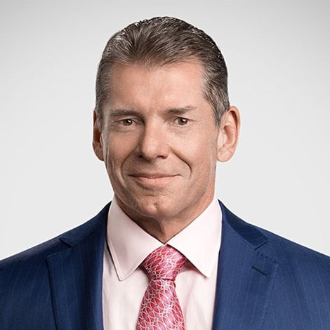 Vince McMahon's profile