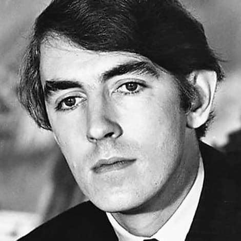 Peter Cook's profile