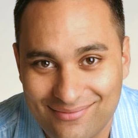 Russell Peters's profile