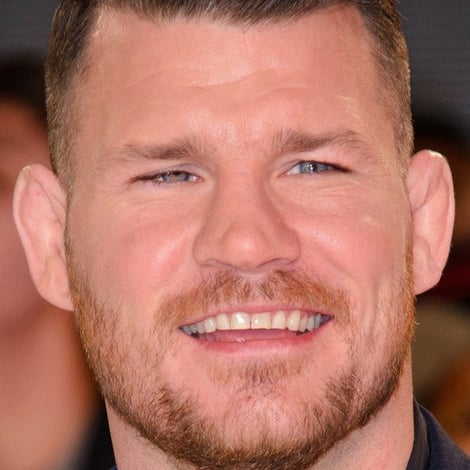 Michael Bisping's profile