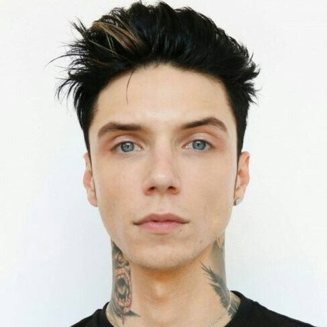 Andy Biersack