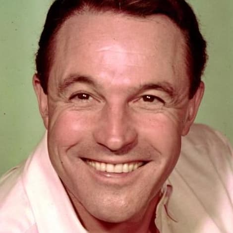 Gene Kelly's profile