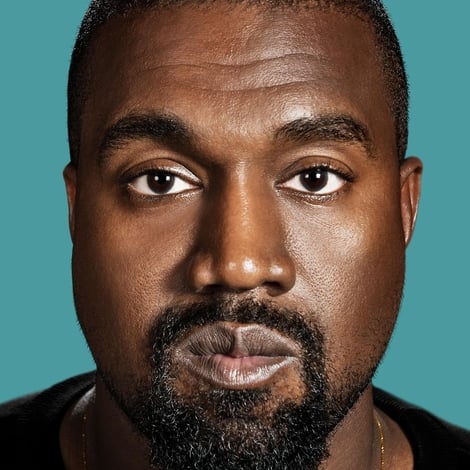 Kanye West's profile