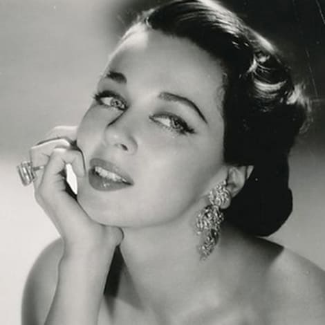 Patricia Morison's profile