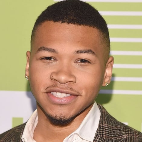 Franz Drameh's profile