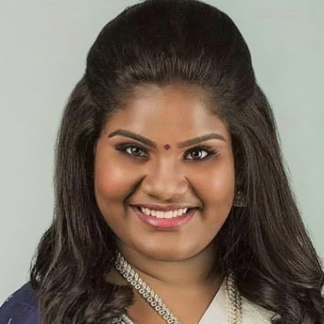 Indraja Shankar