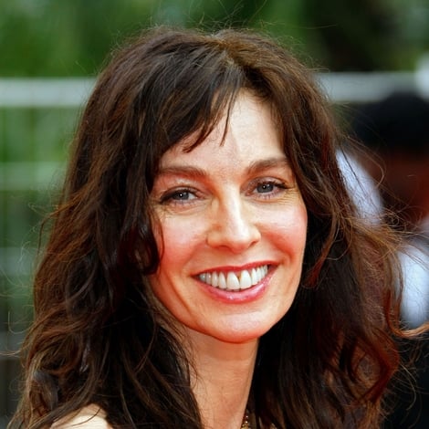 Anne Parillaud's profile