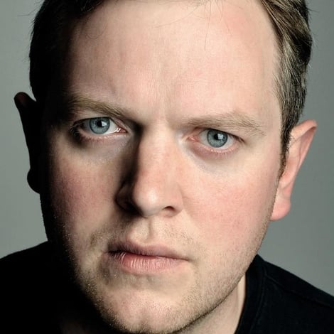 Miles Jupp's profile