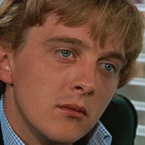 David Hemmings's profile