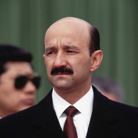 Carlos Salinas de Gortari