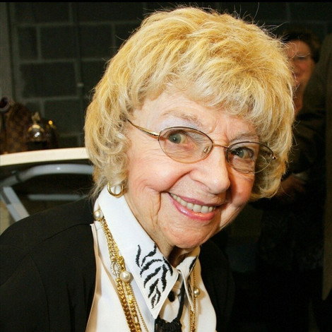 Yvonne Verbeeck