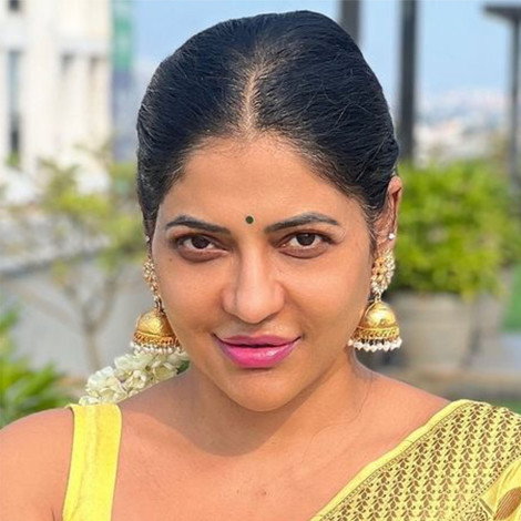 Reshma Pasupuleti