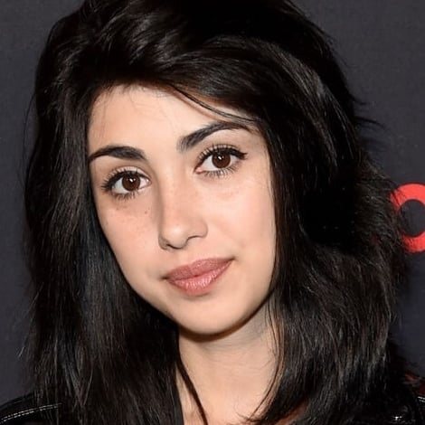 Alexa Mansour