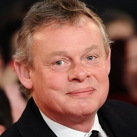 Martin Clunes's profile