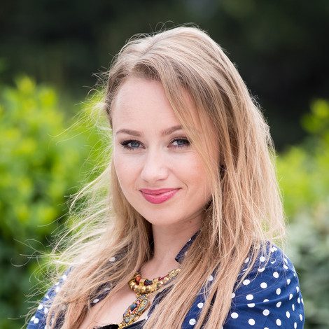 Natália Puklušová