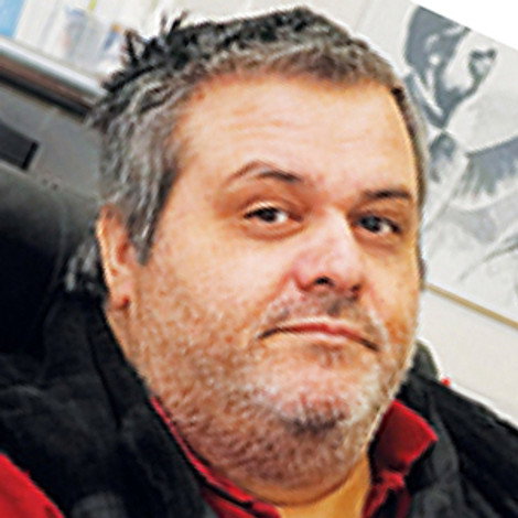 Kostas Makedos