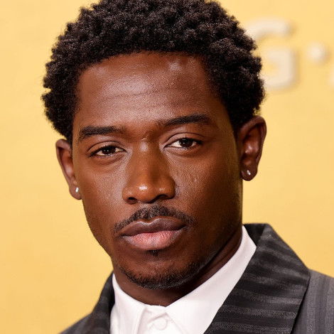 Damson Idris