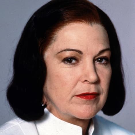 Annie Ross's profile