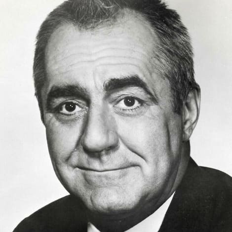 Jim Backus's profile