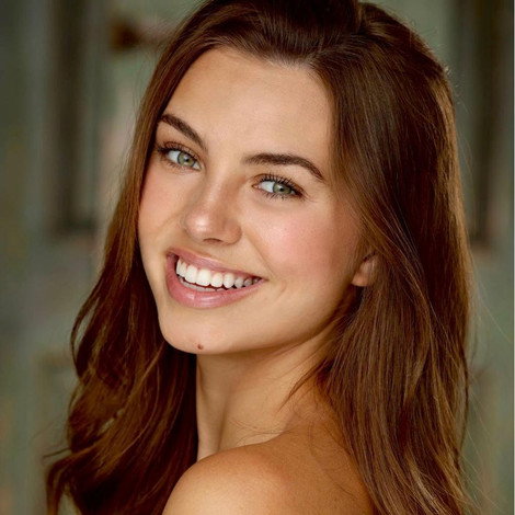 Caitlin Carmichael