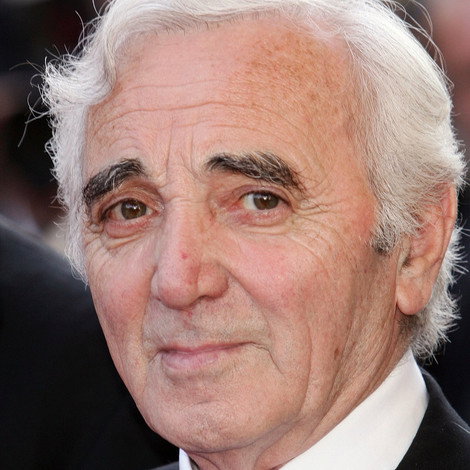 Charles Aznavour