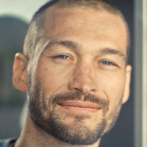 Andy Whitfield