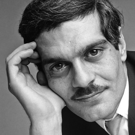 Omar Sharif's profile