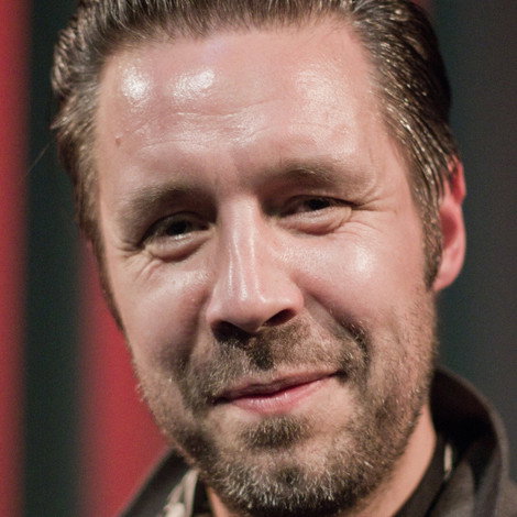 Paddy Considine