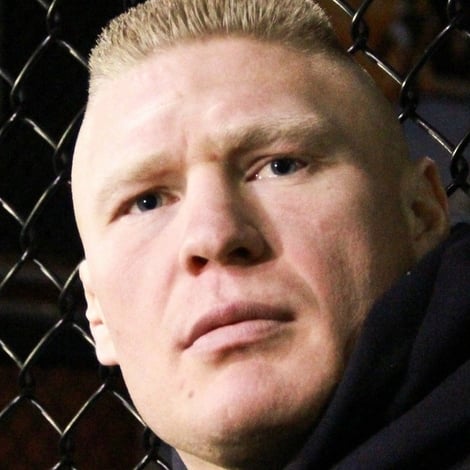 Brock Lesnar's profile