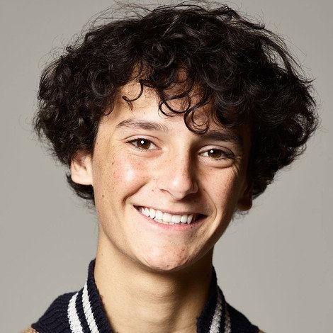 Nicolas Cantu
