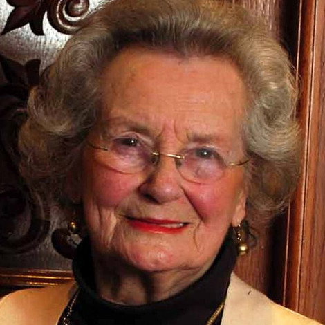 Margaret John