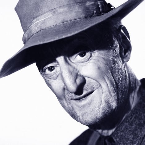 Burt Mustin's profile