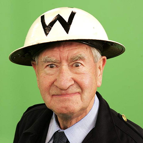 Bill Pertwee