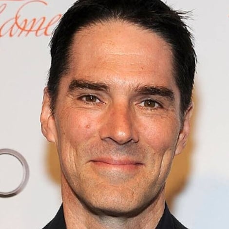 Thomas Gibson's profile