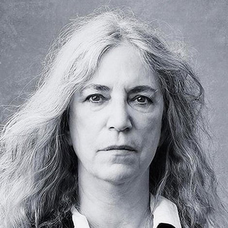 Patti Smith's profile